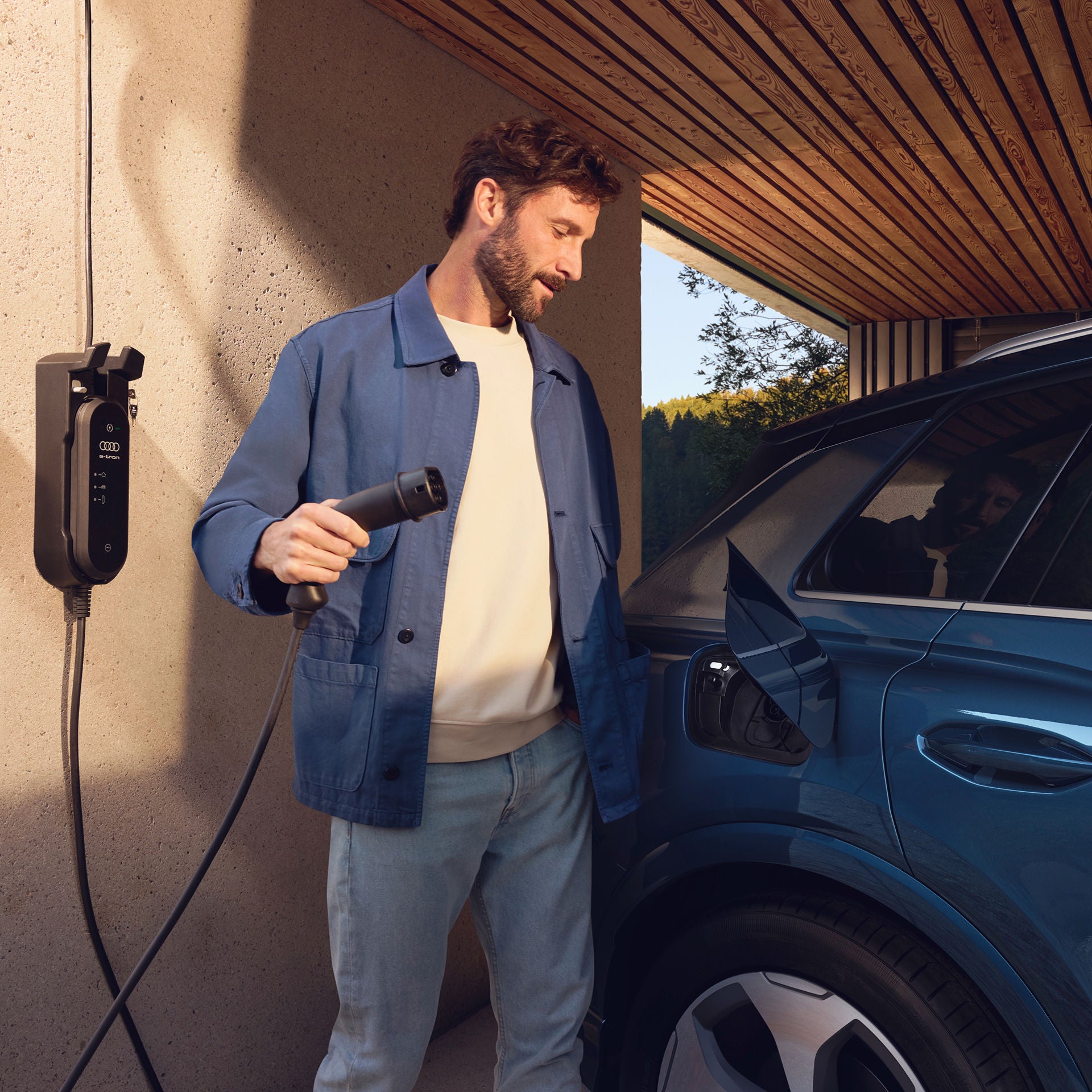 Découvrez nos autres vidéos sur la recharge de votre Audi électrique
