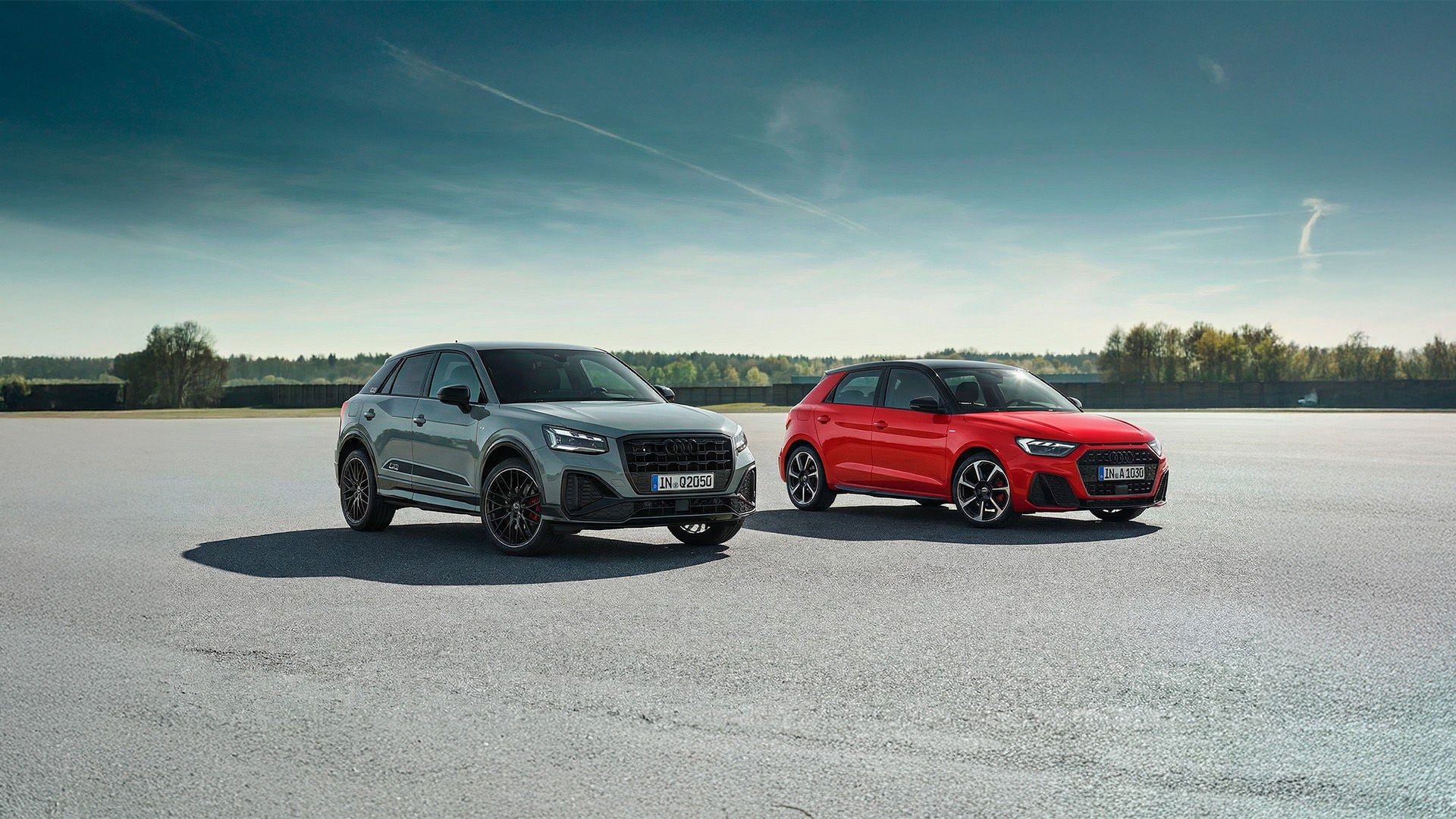 Foto de los vehículos de ocasión Audi