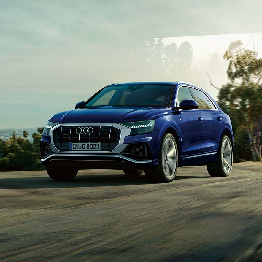 オールホイールステアリング