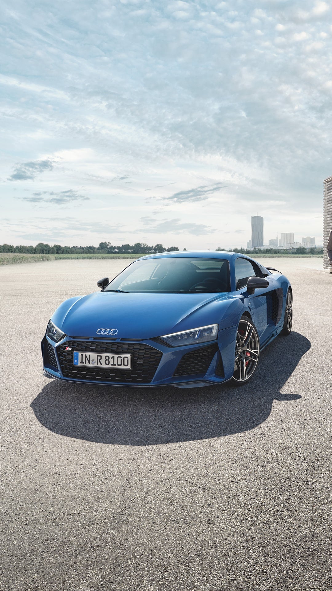 R8 Coupé V10 performance quattro