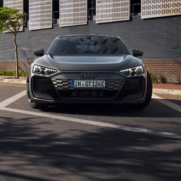 Nouvelle Audi RS e-tron GT