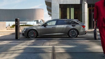 Foto del Audi A6 Avant TFSIe