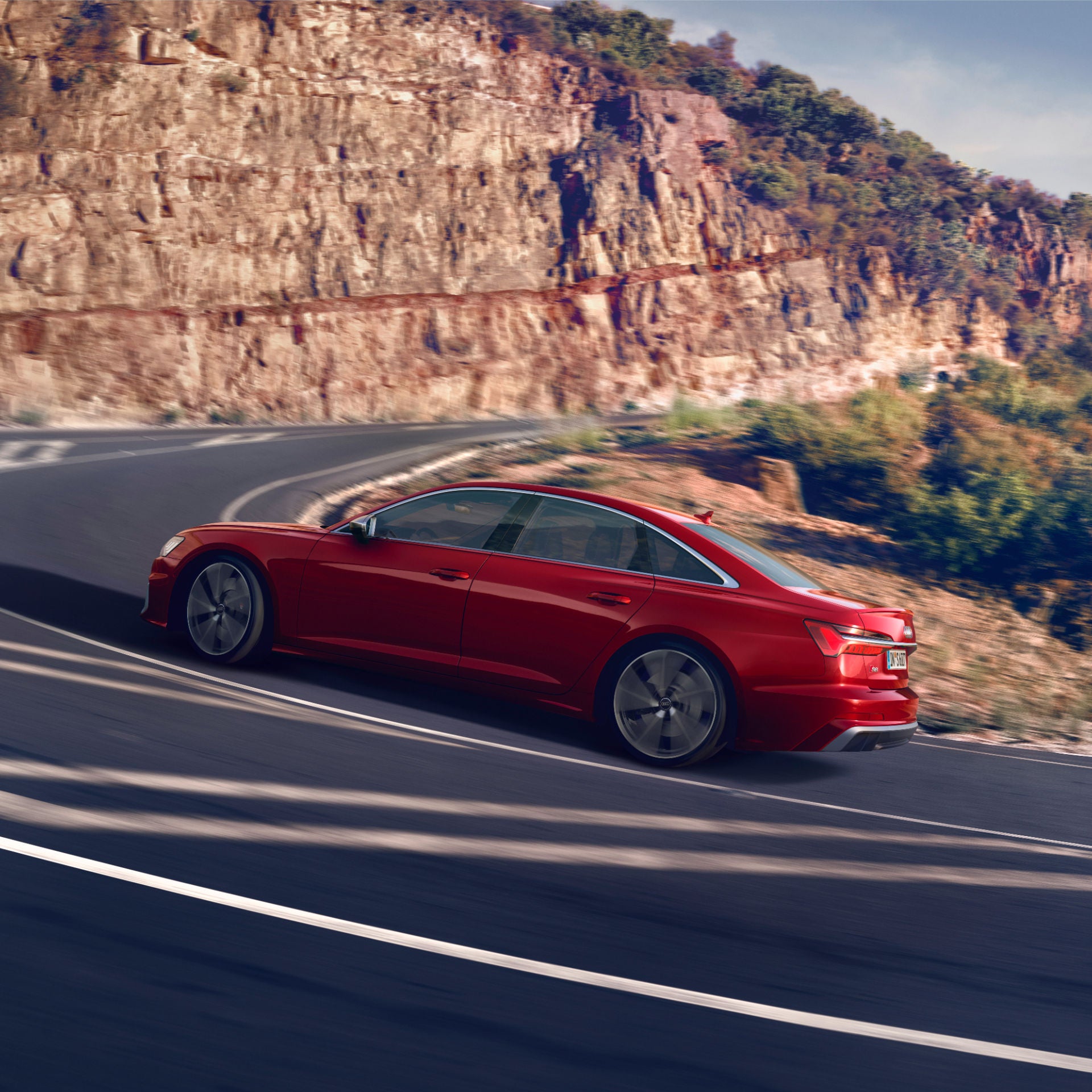 Audi S6 RS6 d’occasion