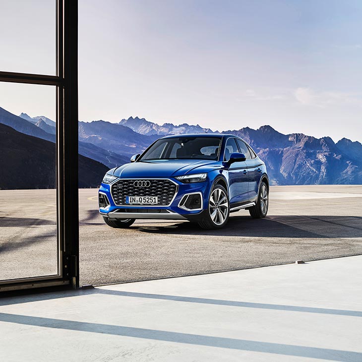 Foto de los trabajos adicionales de las revisiones de mantenimiento Audi. 