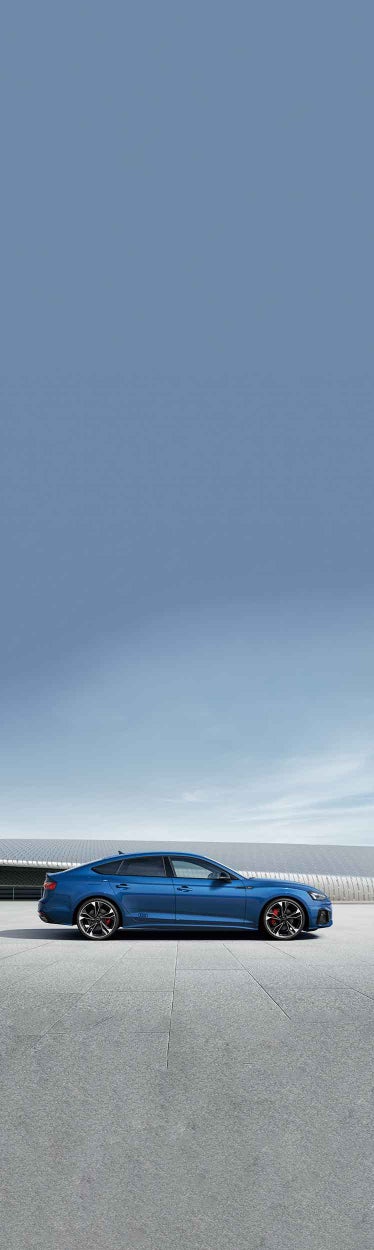 Audi A5 Sportback S line competition plus