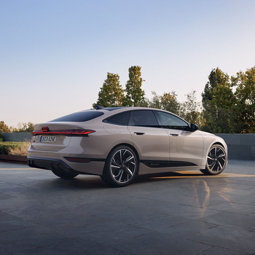 A6 Avant e-tron