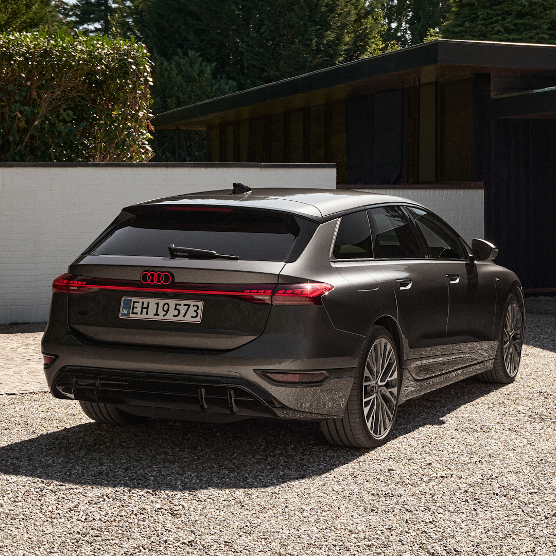 Audi A6 Avant e-tron