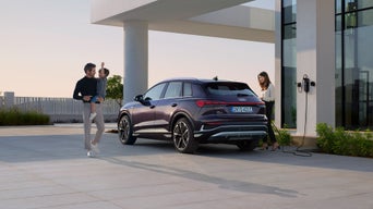 Foto de Vehículos eléctricos de Audi 