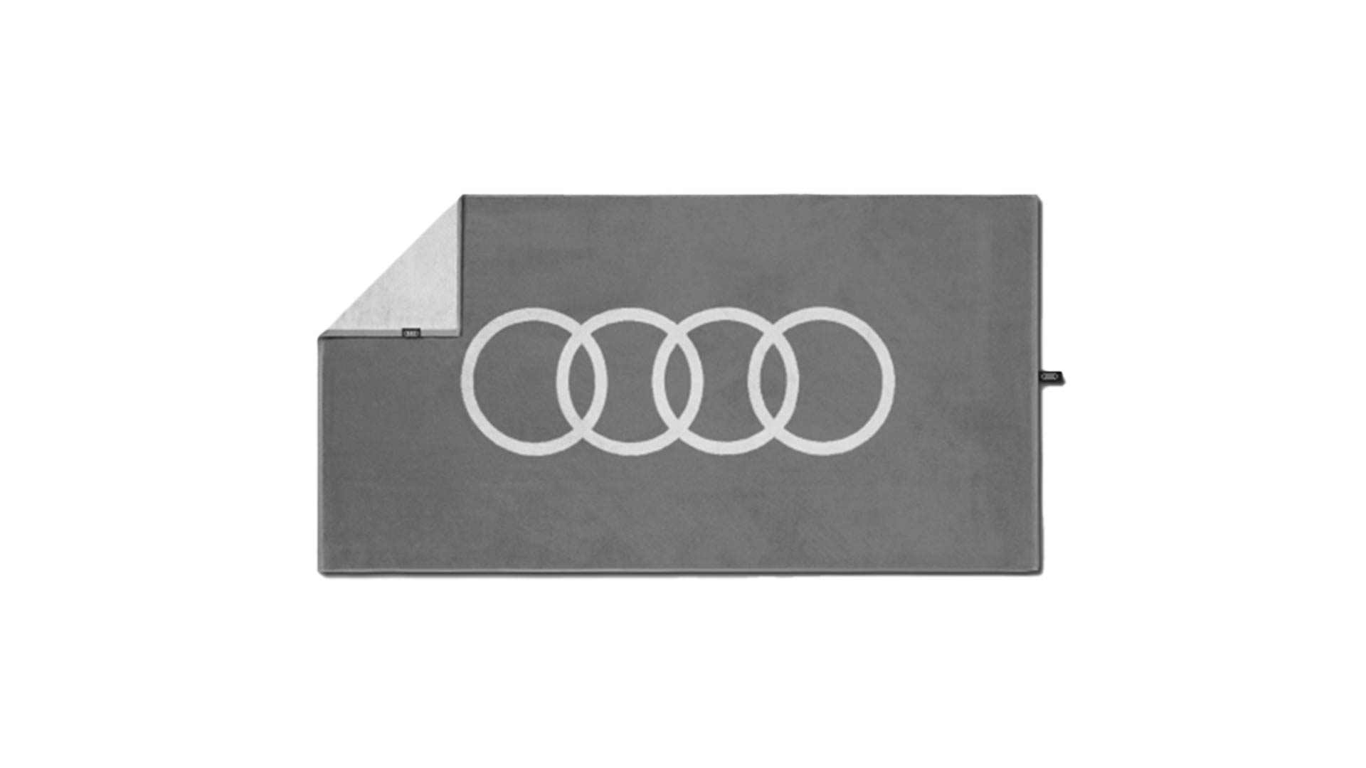 Audi キルティングトート