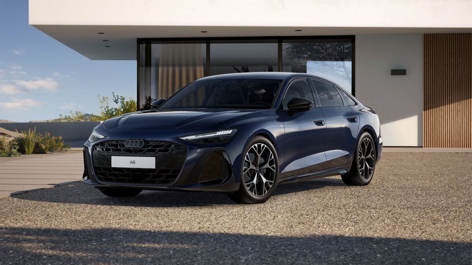 A6 Berline Black Edition