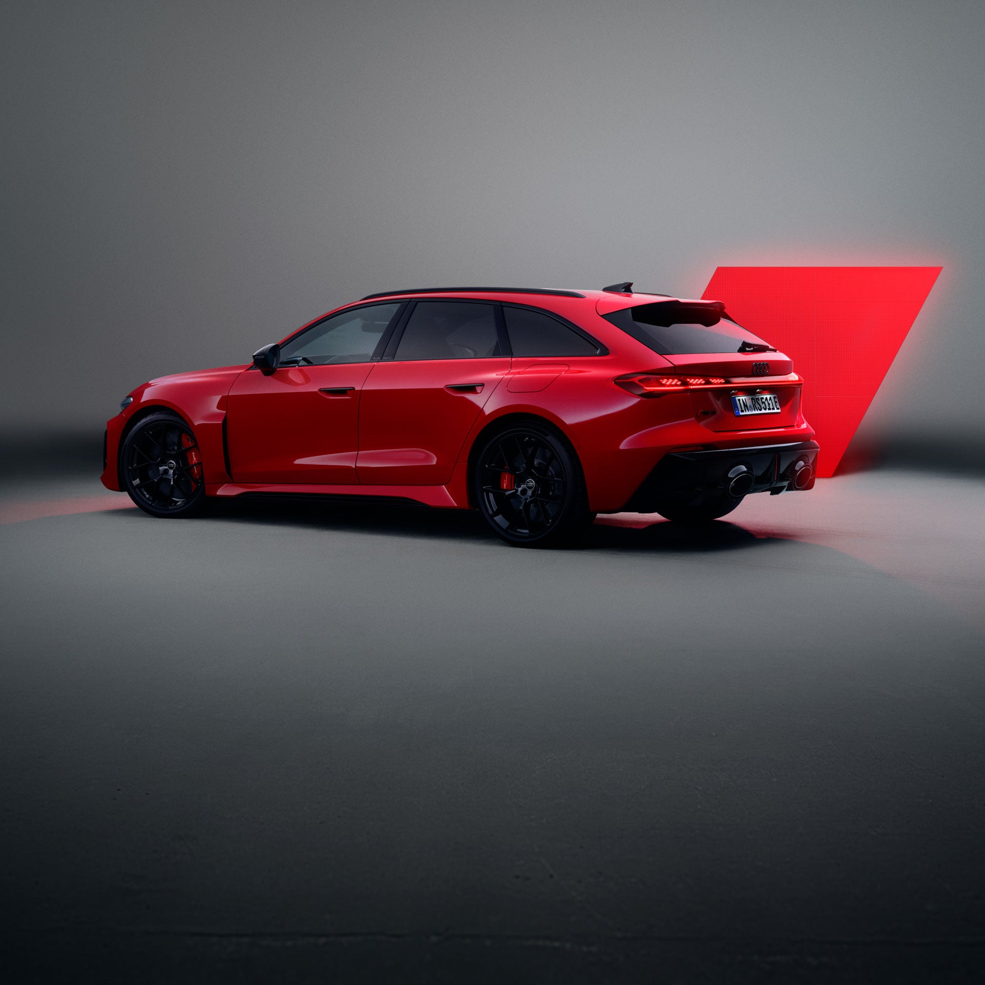 Uusi Audi RS 5