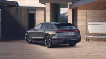 Audi A6 Avant e-tron