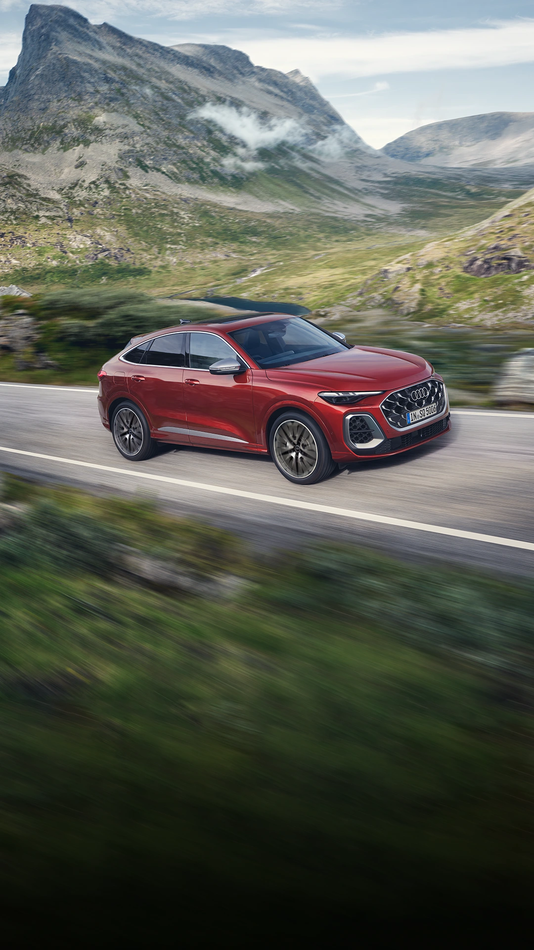 Audi SQ5 Sportback