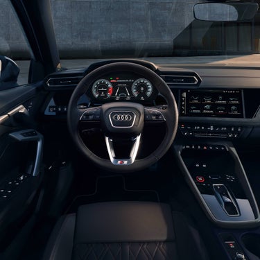 S3 Sportback Interior