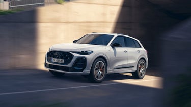 Audi Q5 e-hybrid