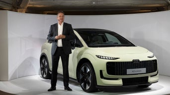 Audi CEO Gernot Döllner