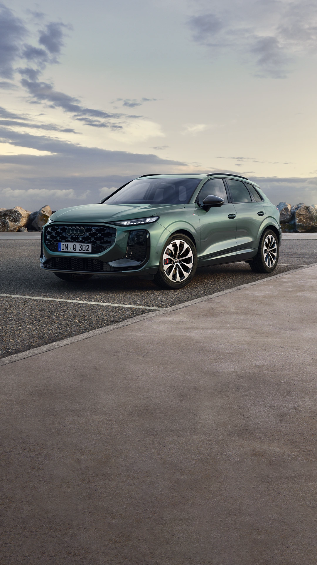 Audi Q3 Sportback