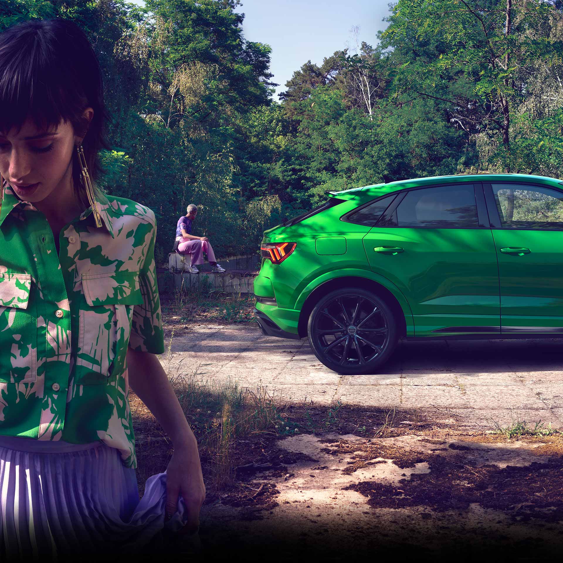 Audi RS Q3 Sportback