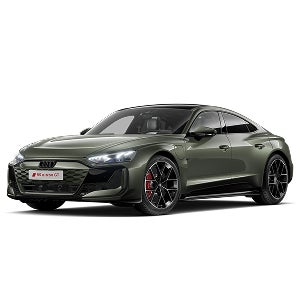 Audi RS e-tron GT performance