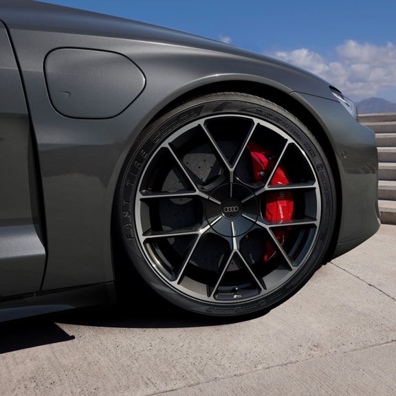 Nouvelle Audi RS e-tron GT