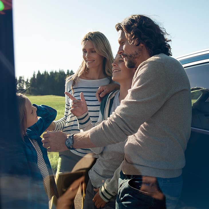 Obsługa Twojego Audi