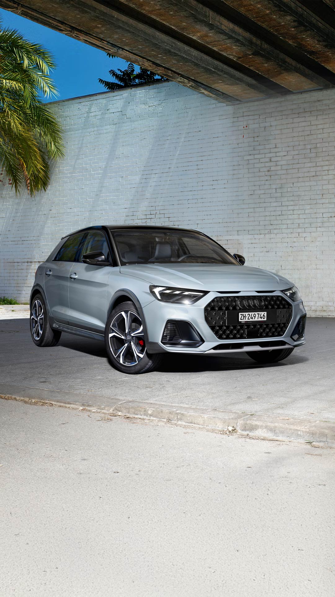 Audi A1 allstreet