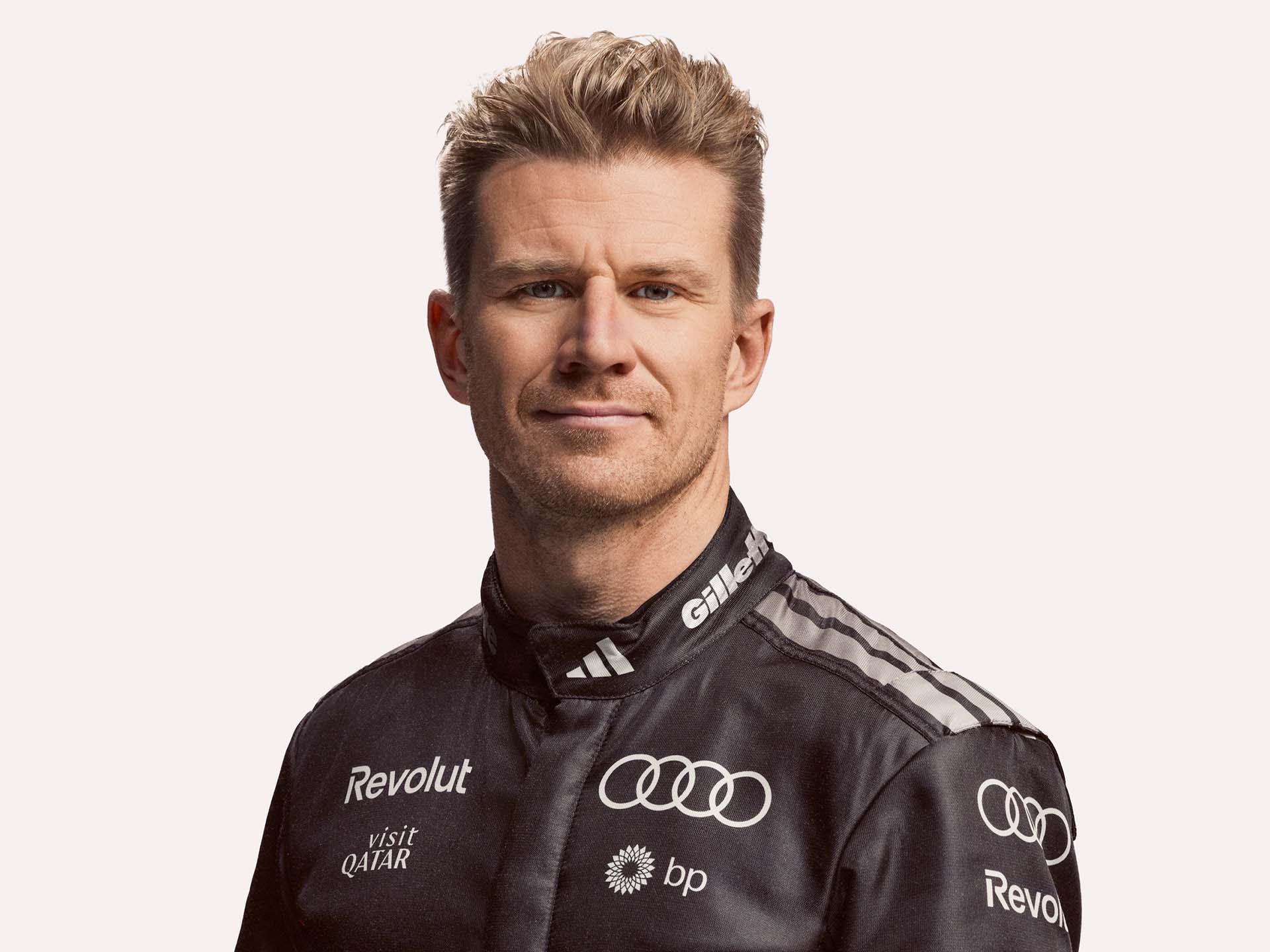 A picture showing Nico Hülkenberg.