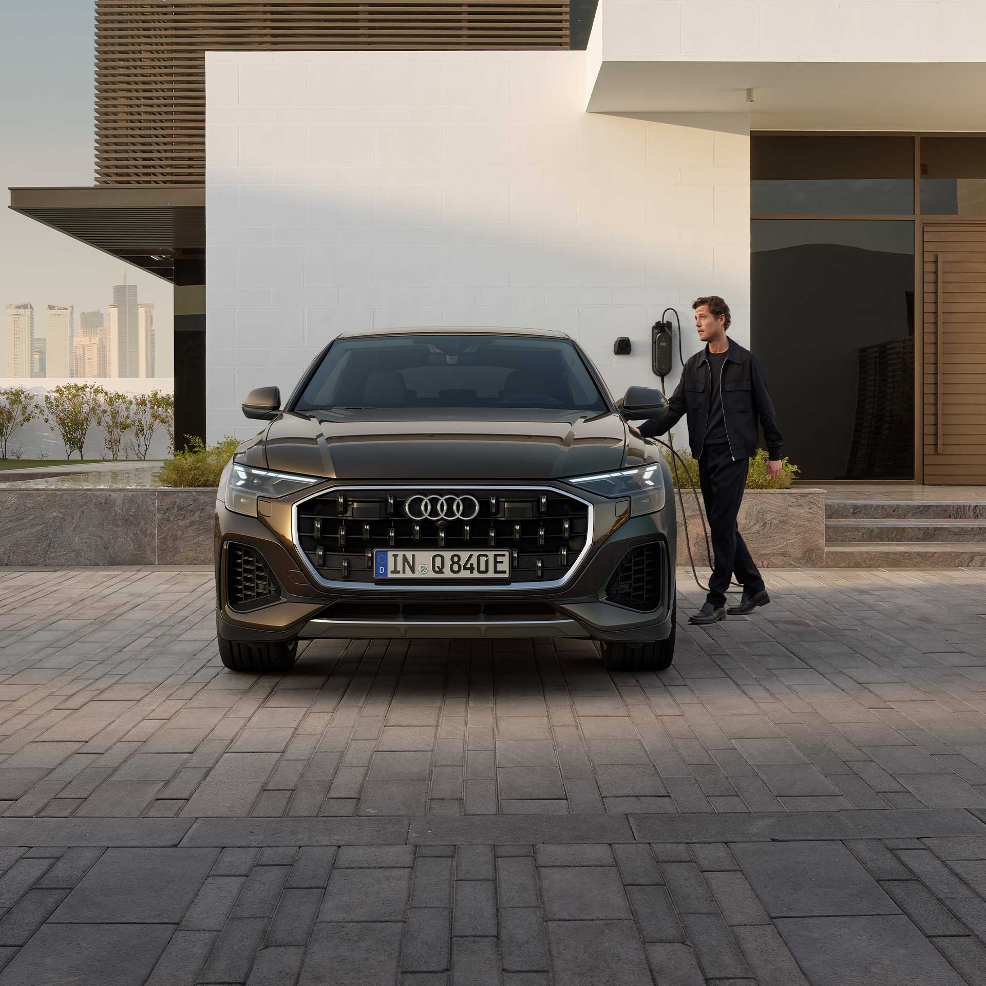 Q8 TFSI e