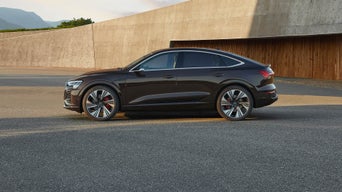 Foto del Audi Q8 Sportback e-tron