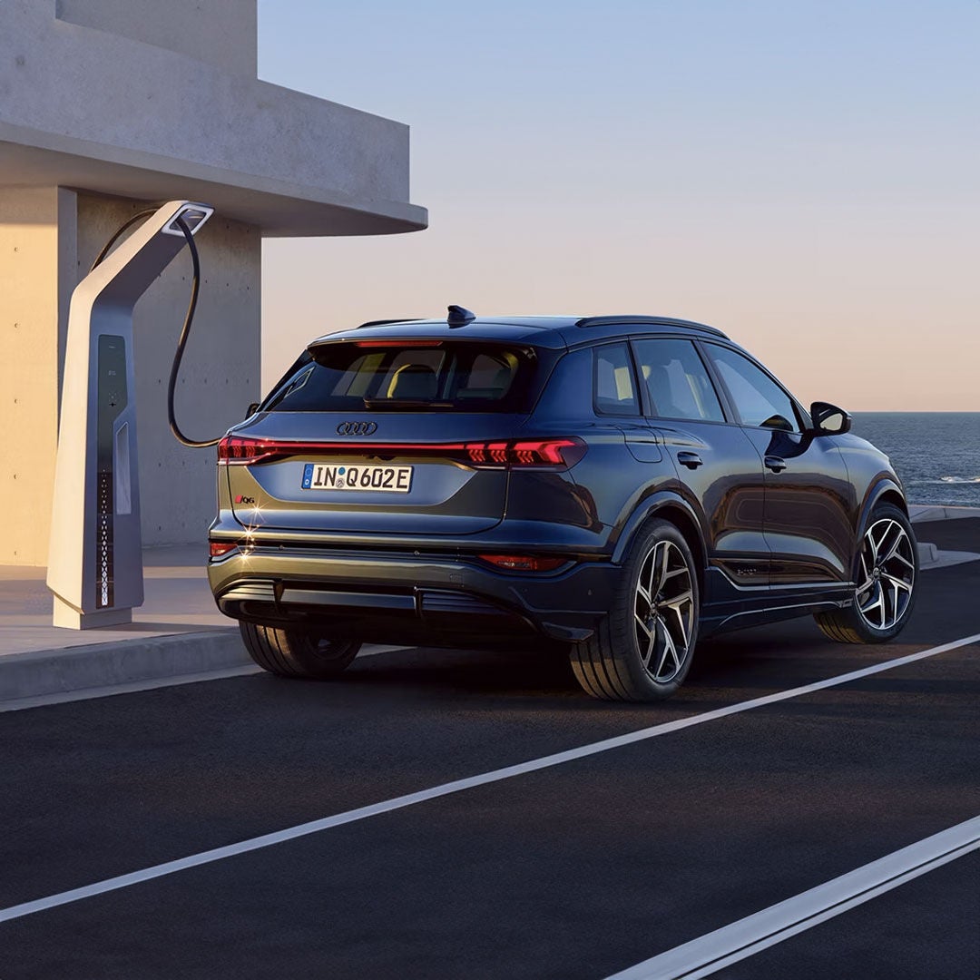 Foto de la oferta del Audi Q6 e-tron