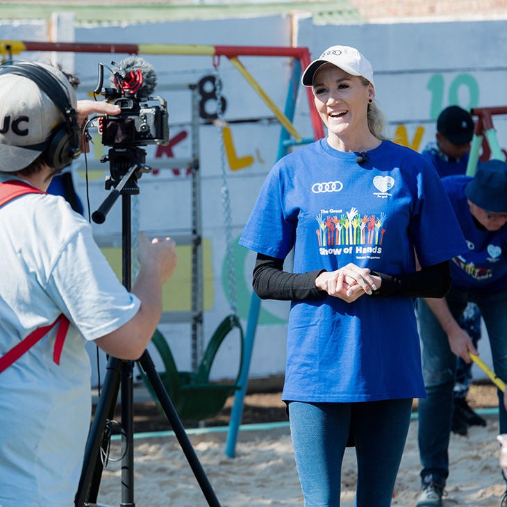 The spirit of togetherness: