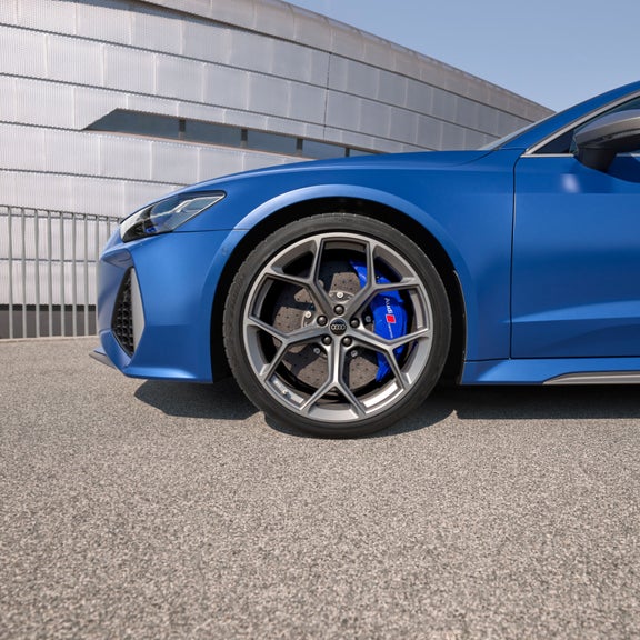 RS 7 Sportback performance