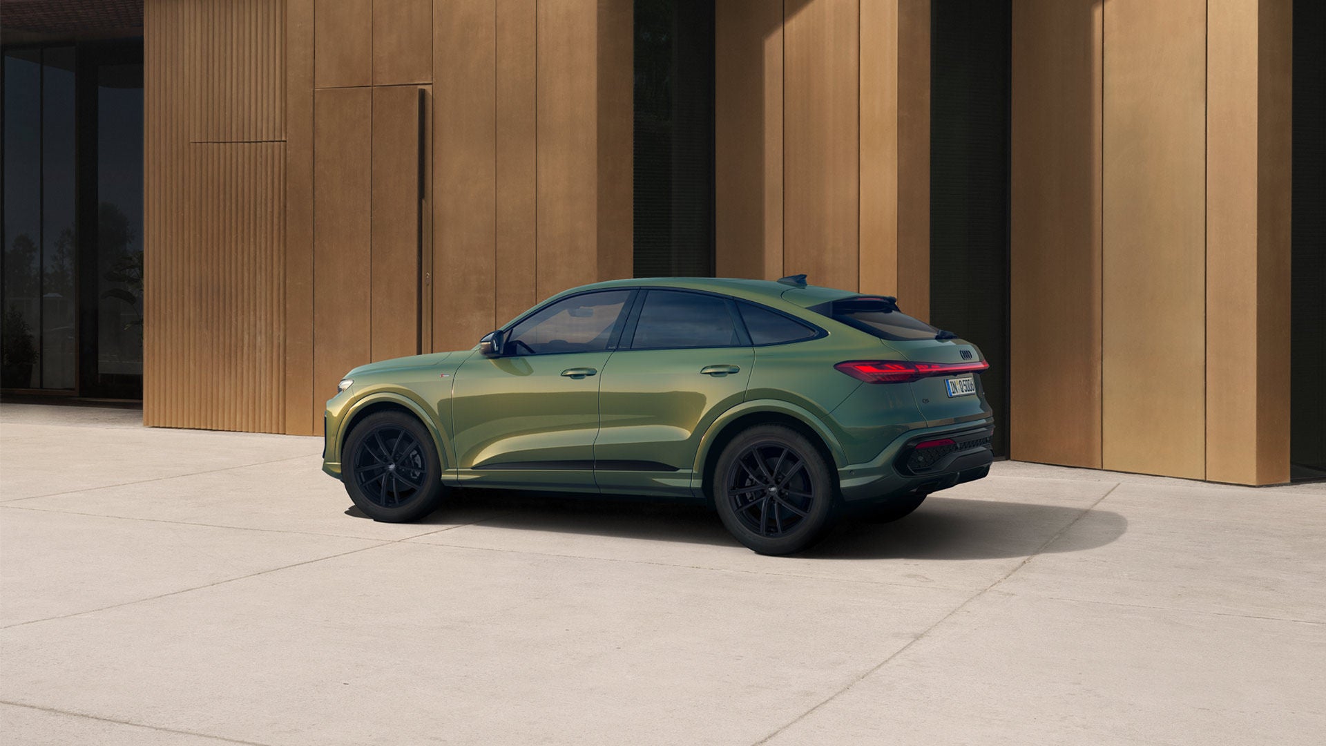 Camioneta Audi Q5 Sportback