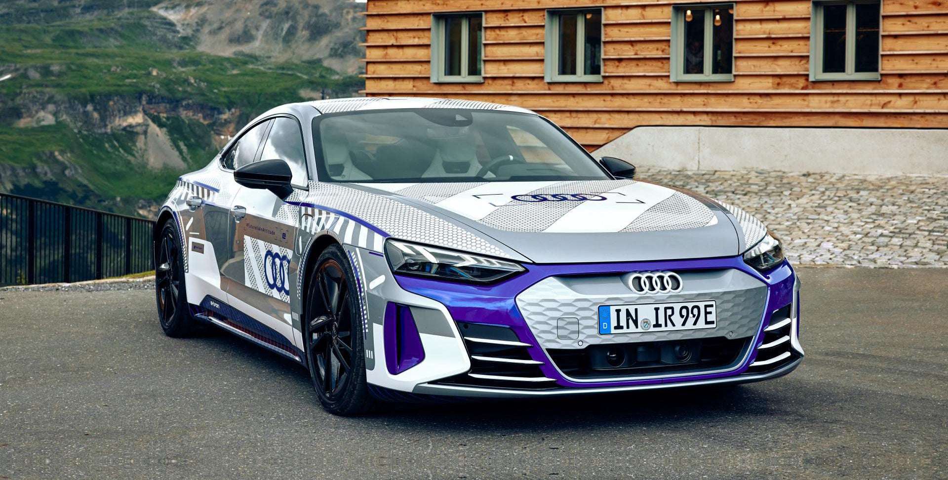 Audi e-tron GT