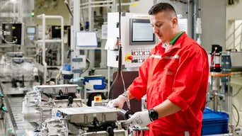 Audi Hungaria in 2024: stable production figures; sales revenue remains at very high level