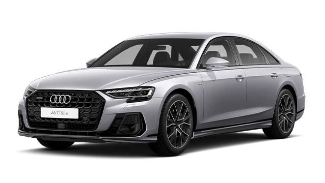 Audi A8 TFSI e