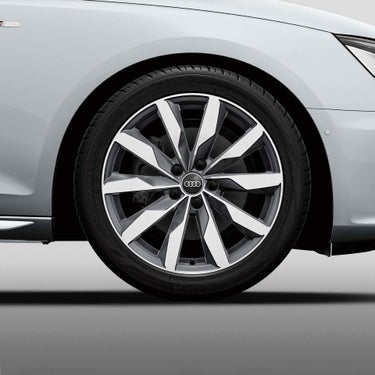 Audi A4 S line Meisterstück