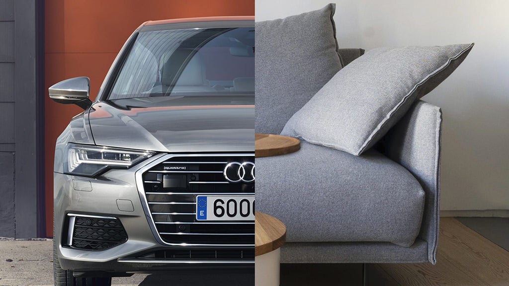 Servicio de recogida y entrega