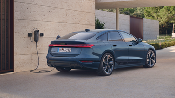 A6 Sportback e-tron