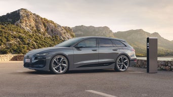 Foto del Audi A6 Avant e-tron