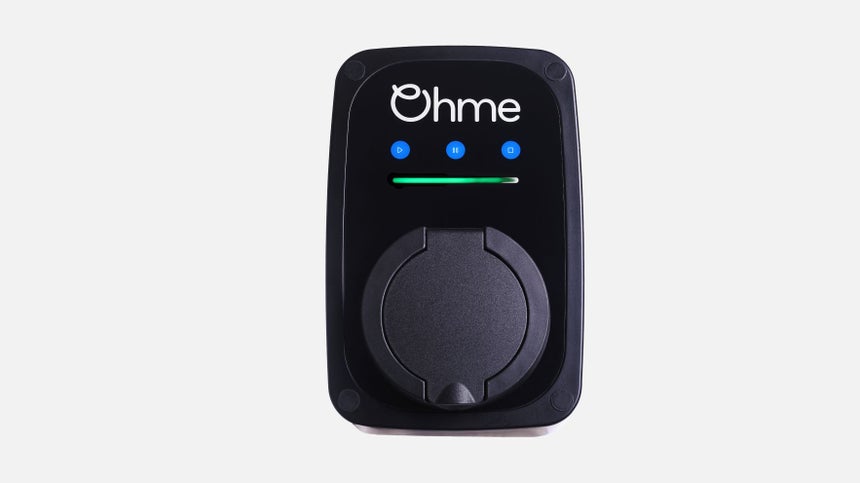 Ohme Charging At Home | Audi UK