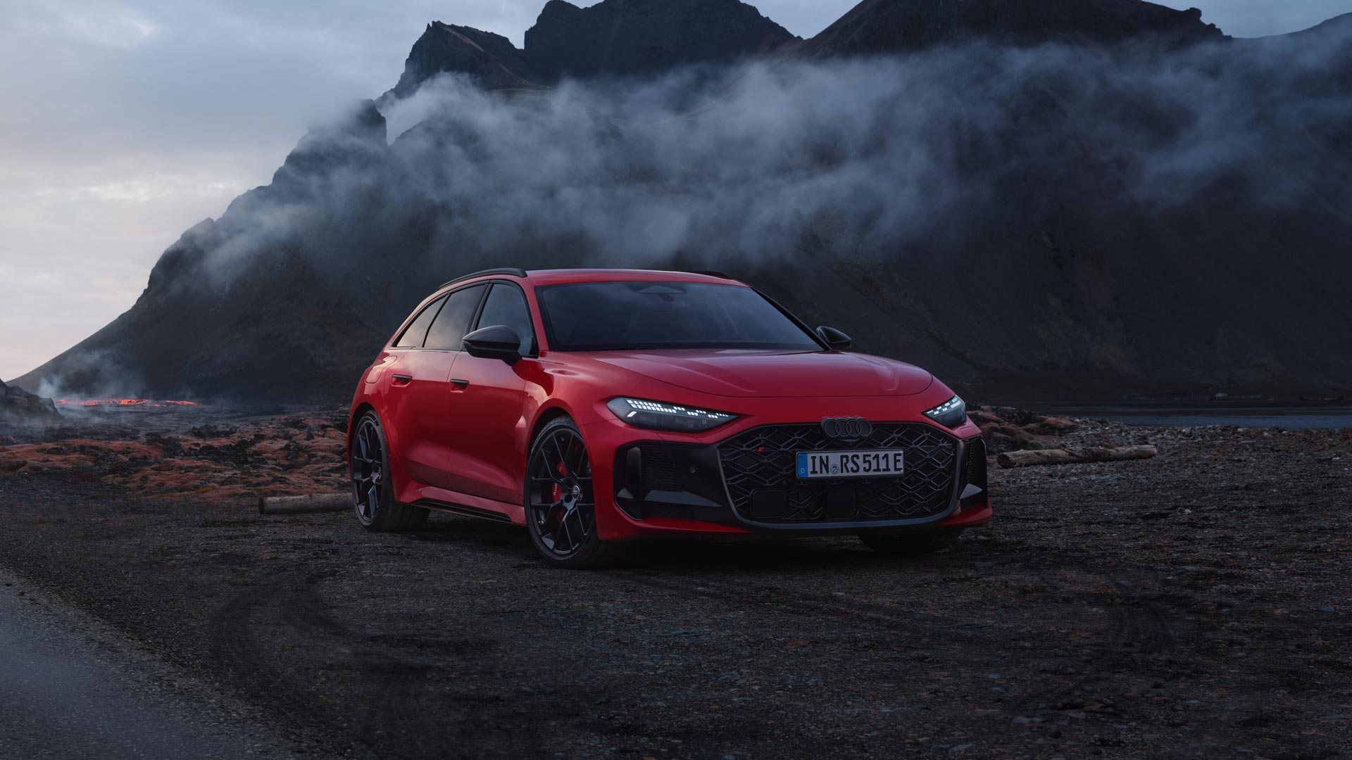 Audi RS 5 Avant