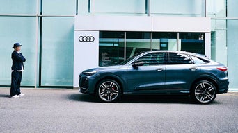 Audi × NORITAKE KINASHI