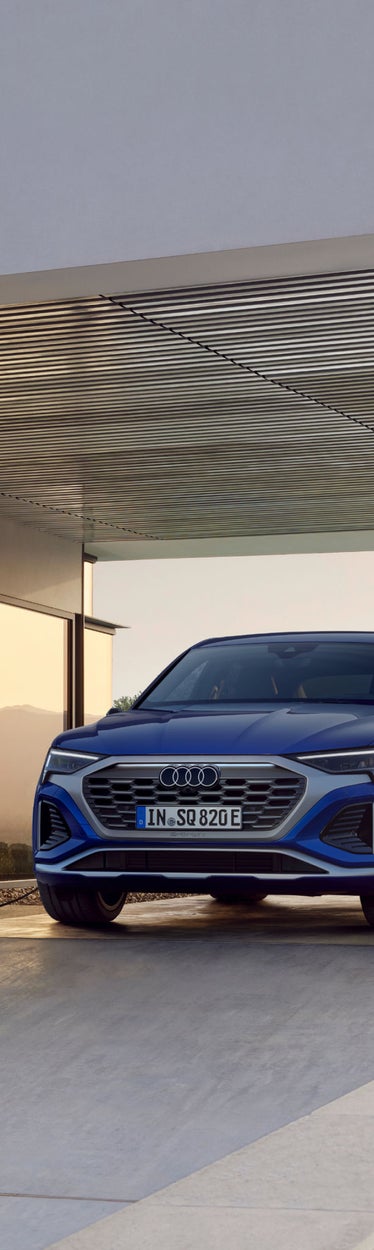 SQ8 Sportback e-tron