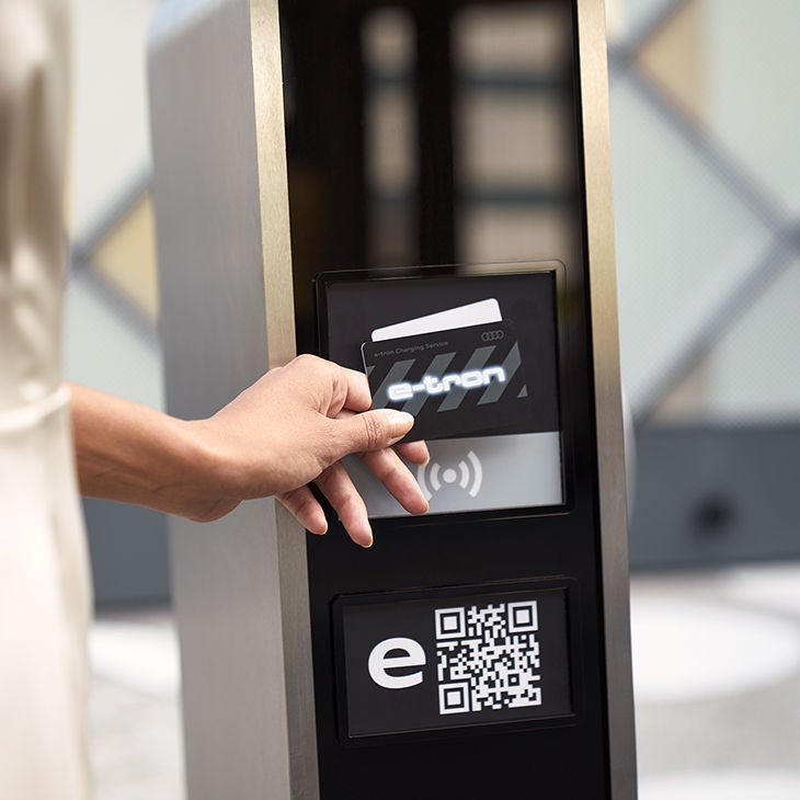 Profitez d’une carte dédiée à la recharge