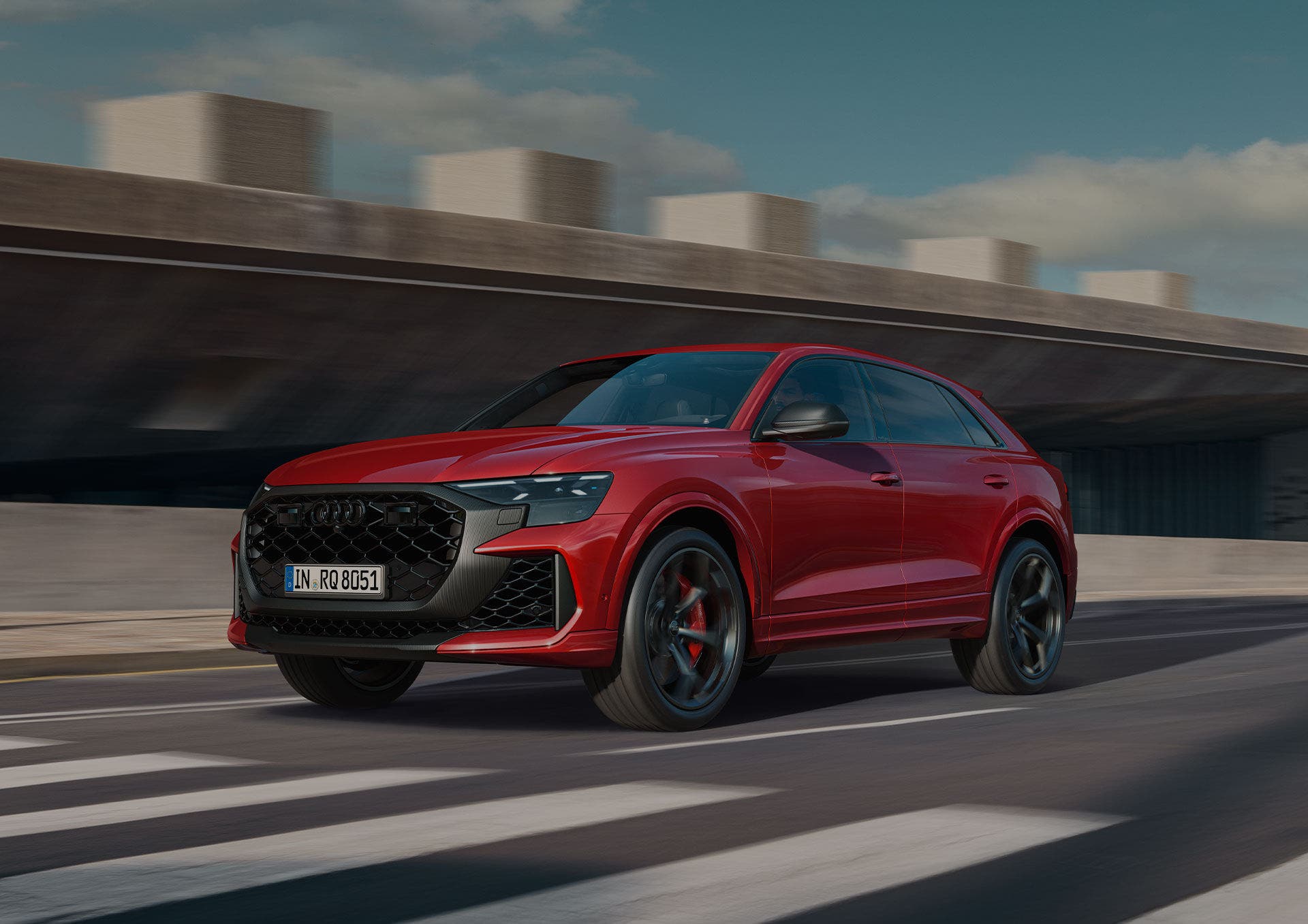 Audi RS Q8 performance > アウディジャパン