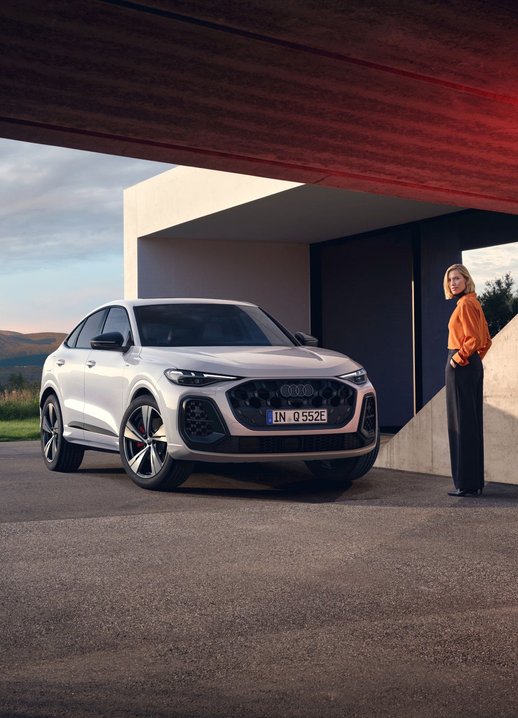 Expérience sur-mesure&nbsp;: grâce aux différents modes de conduite, adaptez votre expérience de conduite à vos besoins du moment. Chaque trajet devient plus efficient, plus flexible et plus serein.&nbsp;