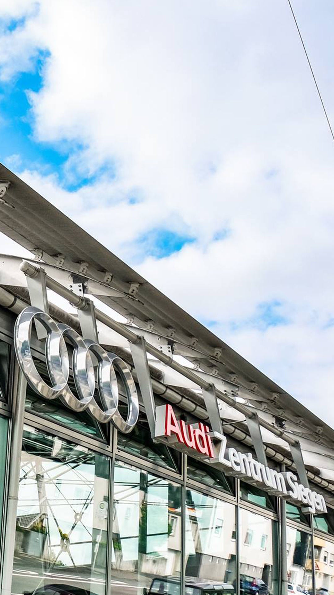 Audi Zentrum Siegen