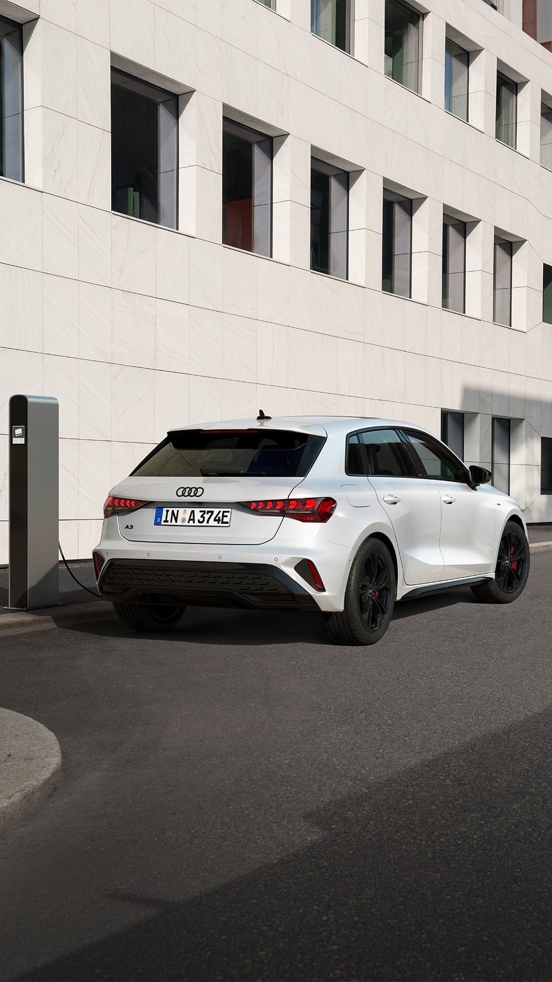A3 sportback e-hybrid