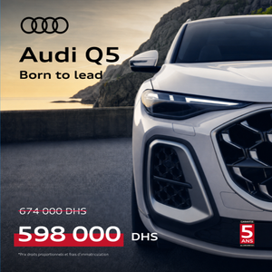 New Audi Q5